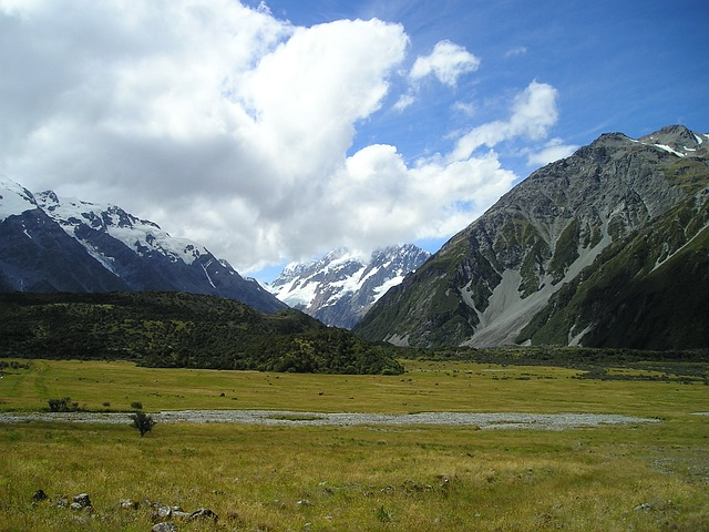 Mount cook the best of new zealand trip